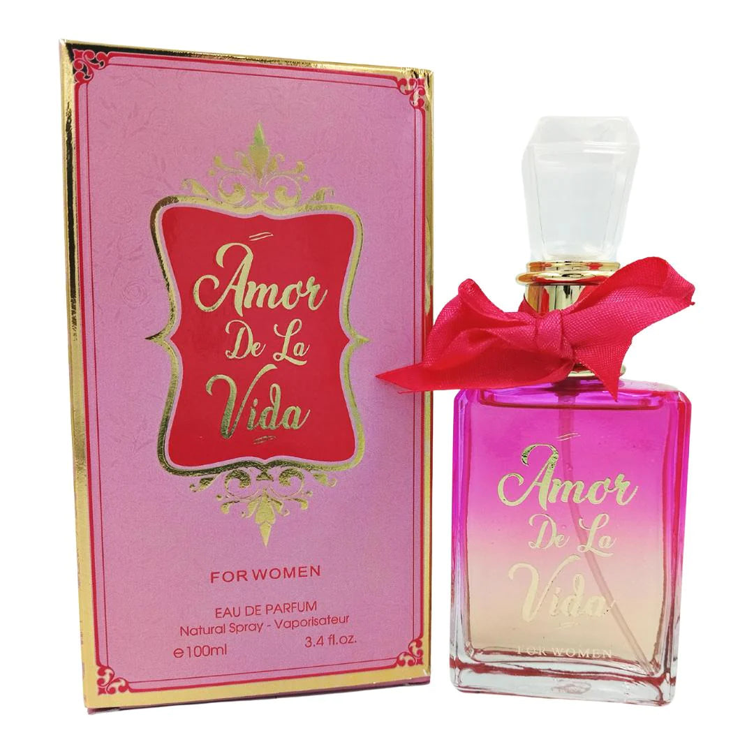 Perfume Amor de la Vida