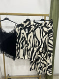 Conjunto zebra