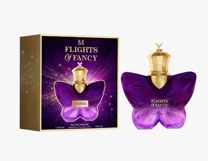 Perfume Flightd of Fancy