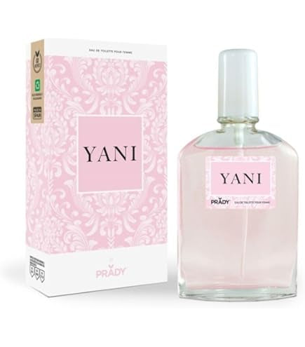 Eau de toilette Yani