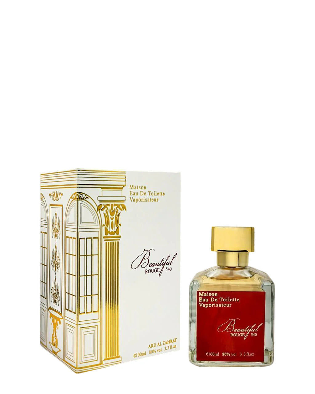 Perfume Beautiful Rouge