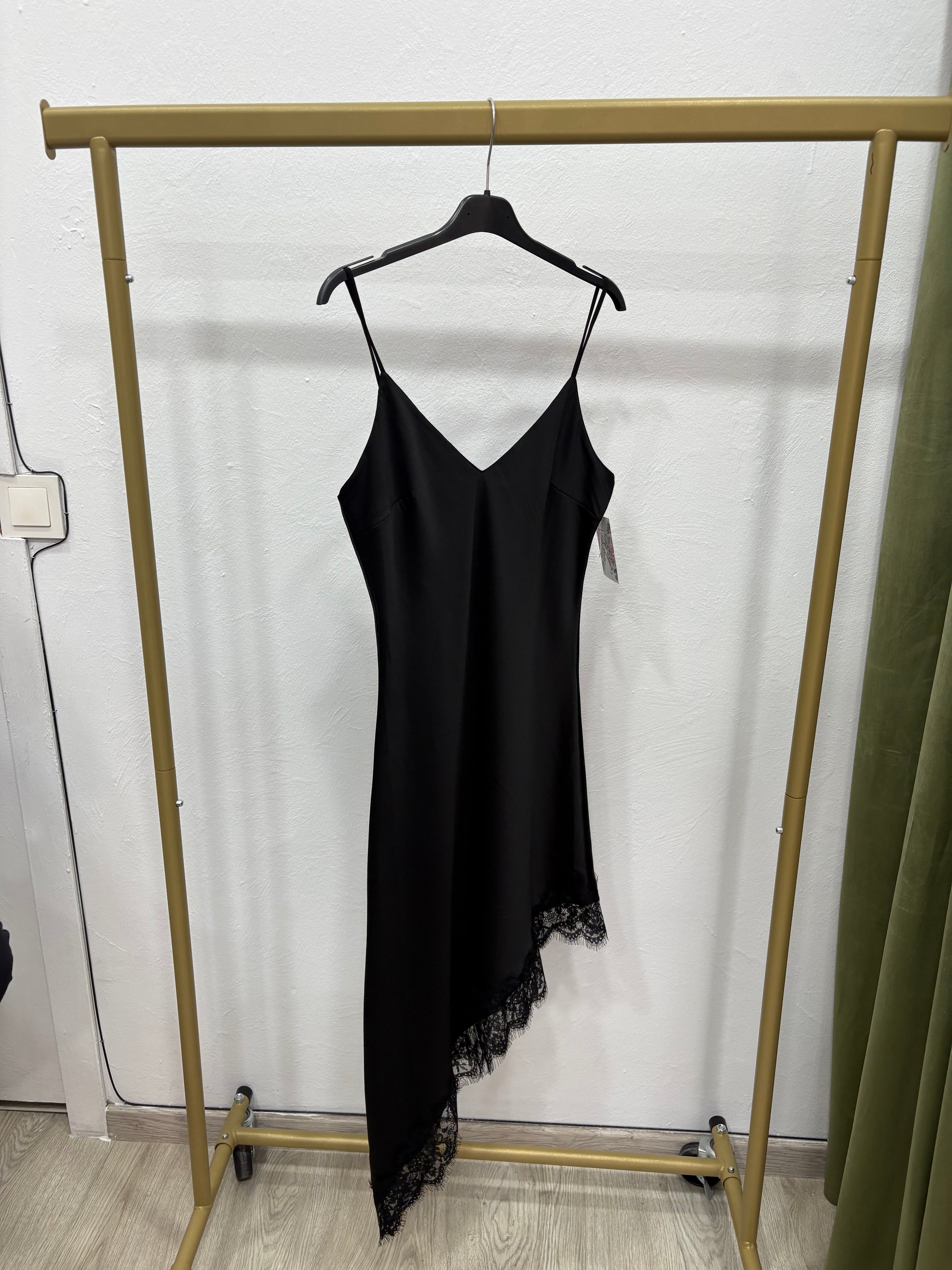 Vestido lencero