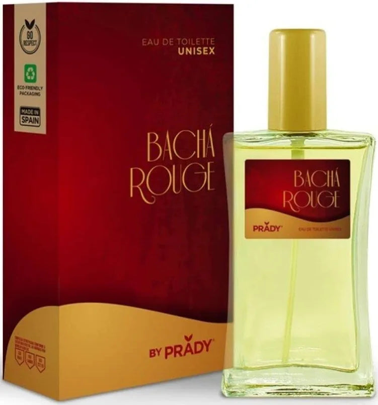 Eau de toilette Bachá Rouge