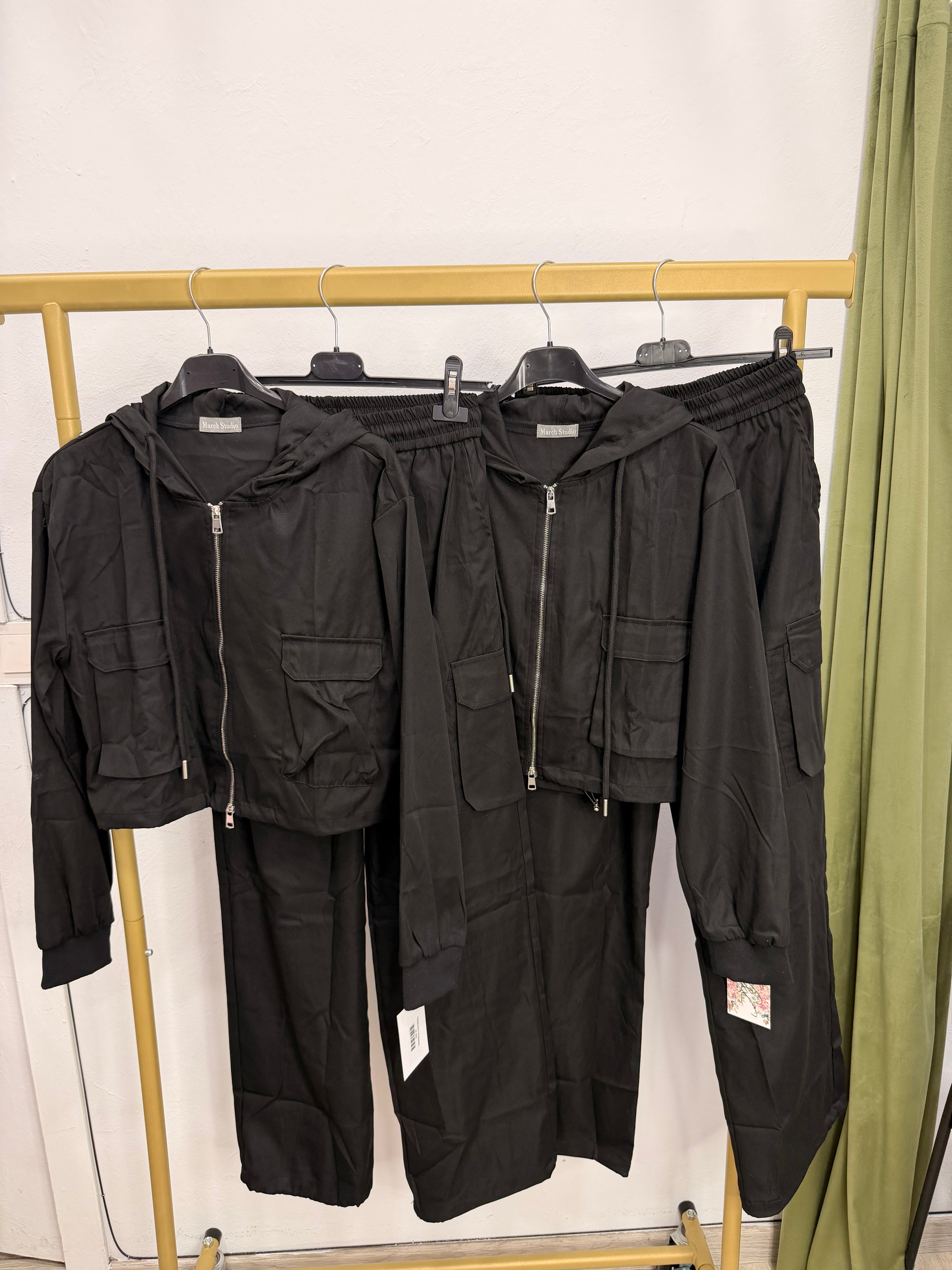 Conjunto chándal cargo