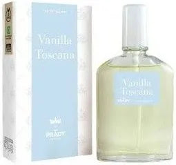 Eau De toilette vainilla toscana