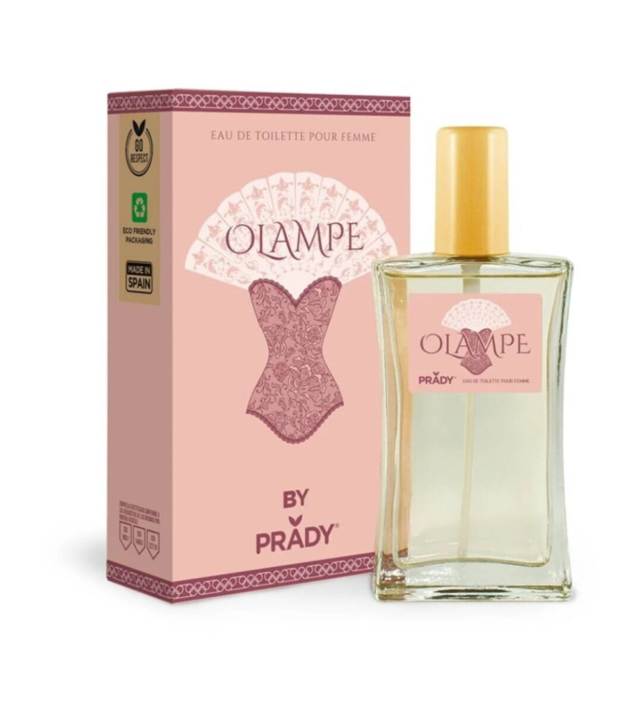 Olampe eau de toilette