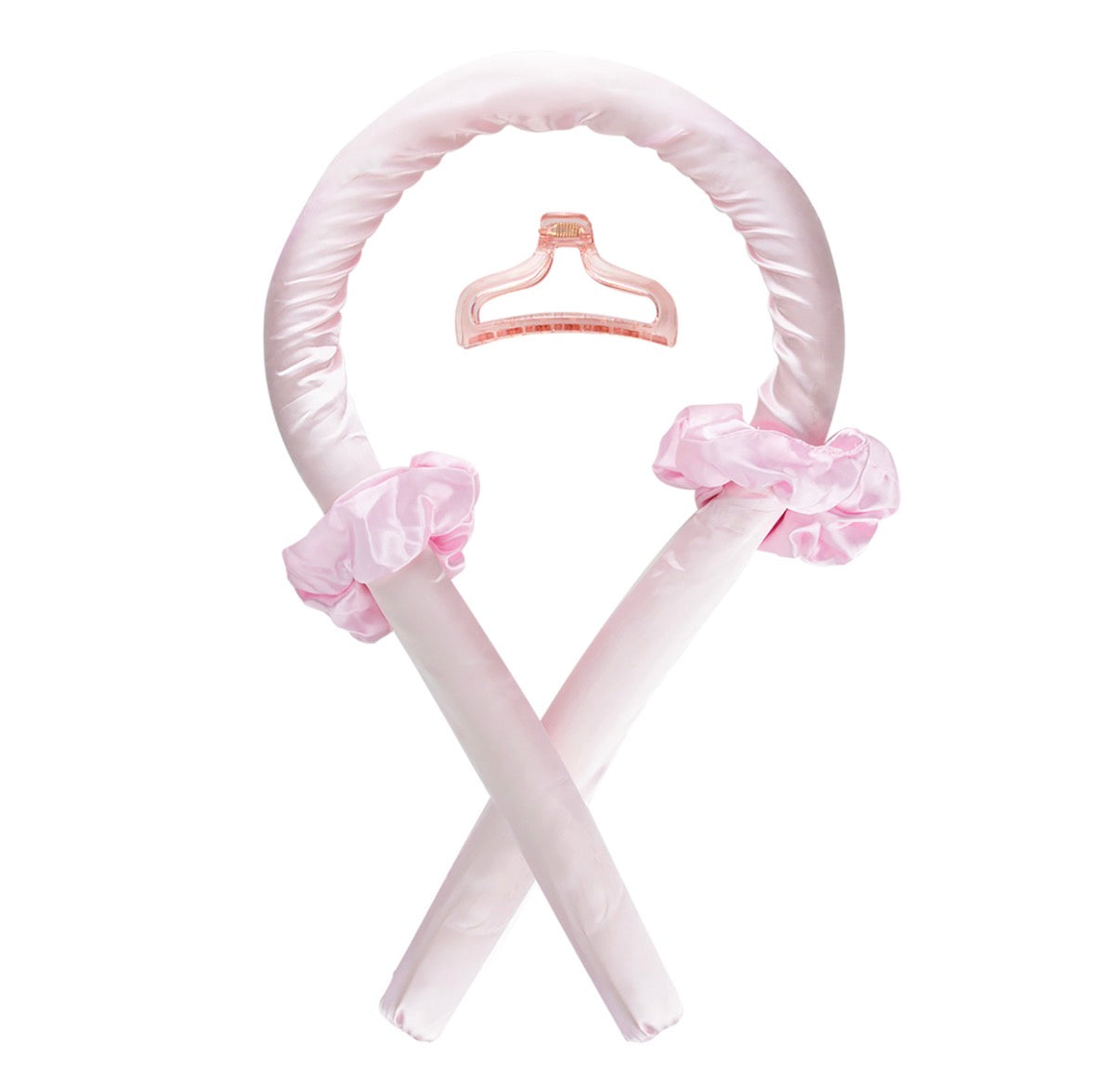 Diadema rizadora sin calor