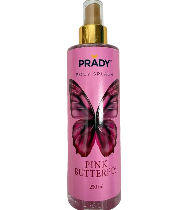 Bruma pink butterfly